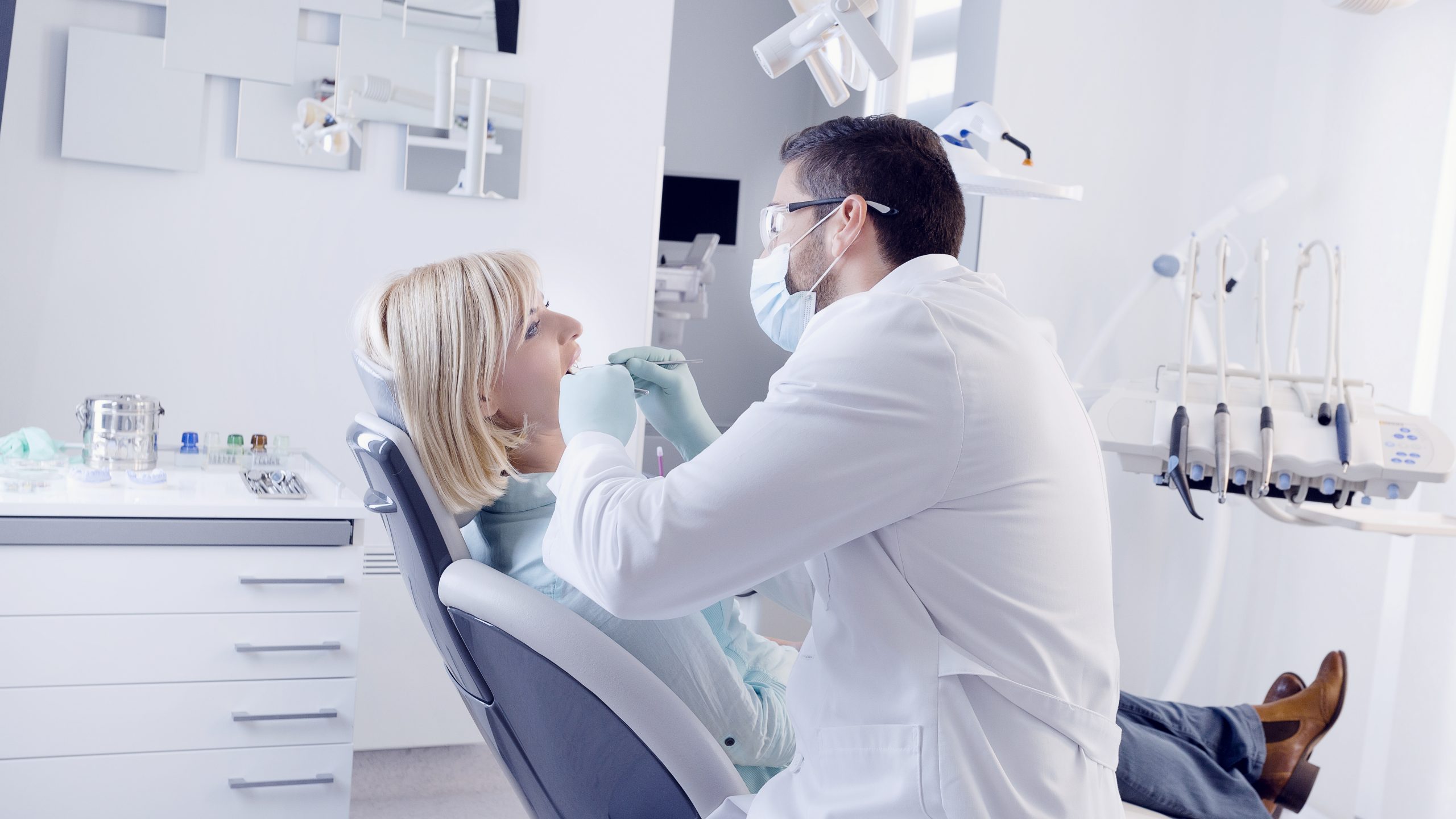 Dentist in Leakesville, MS