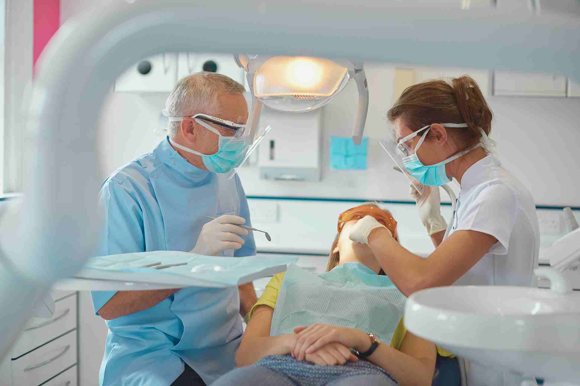 Dentist in Leakesville, MS